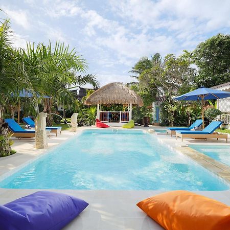 Puri Tempo Doeloe Boutique Hotel Sanur Esterno foto