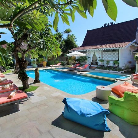Puri Tempo Doeloe Boutique Hotel Sanur Esterno foto