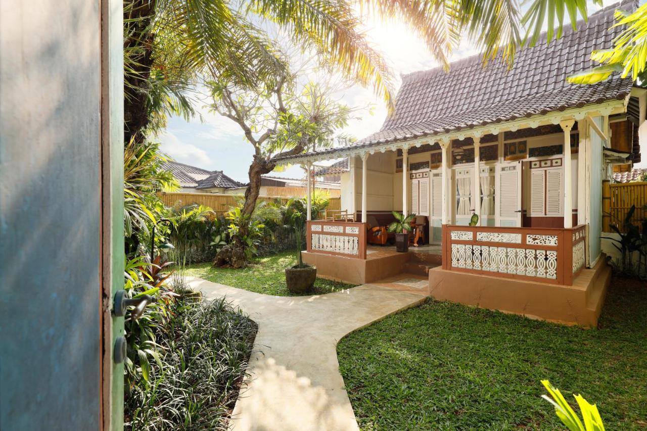 Puri Tempo Doeloe Boutique Hotel Sanur Esterno foto
