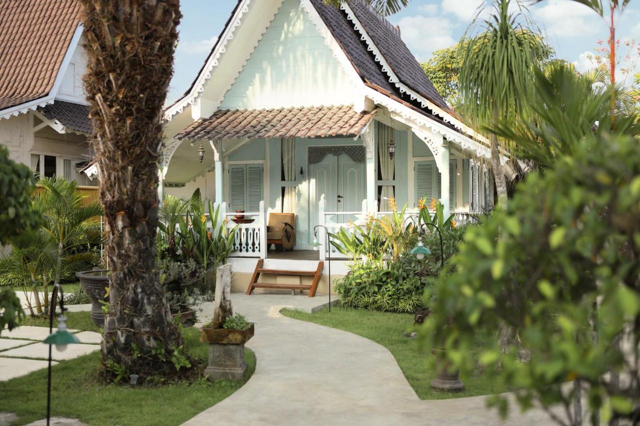 Puri Tempo Doeloe Boutique Hotel Sanur Esterno foto