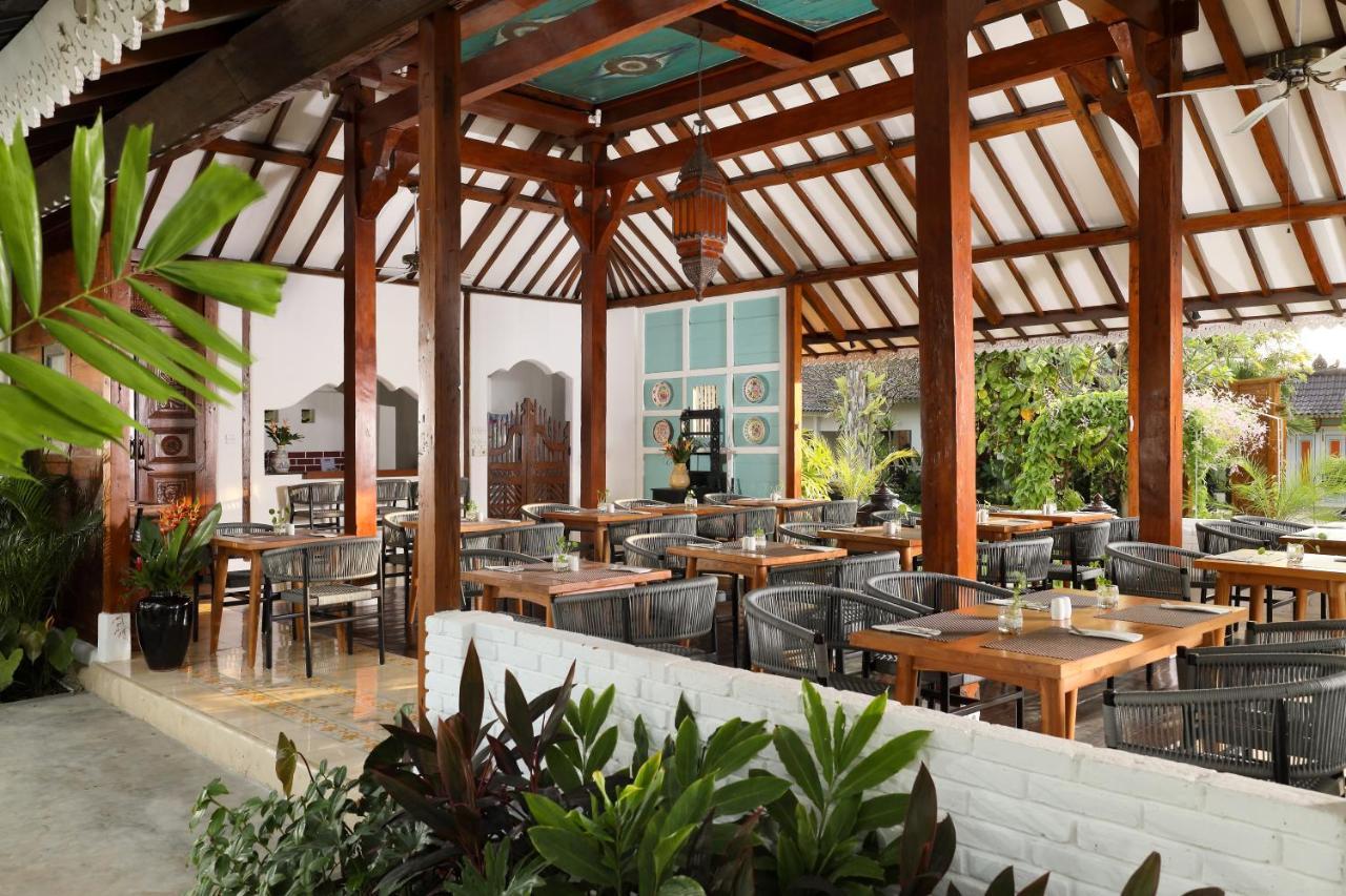 Puri Tempo Doeloe Boutique Hotel Sanur Esterno foto