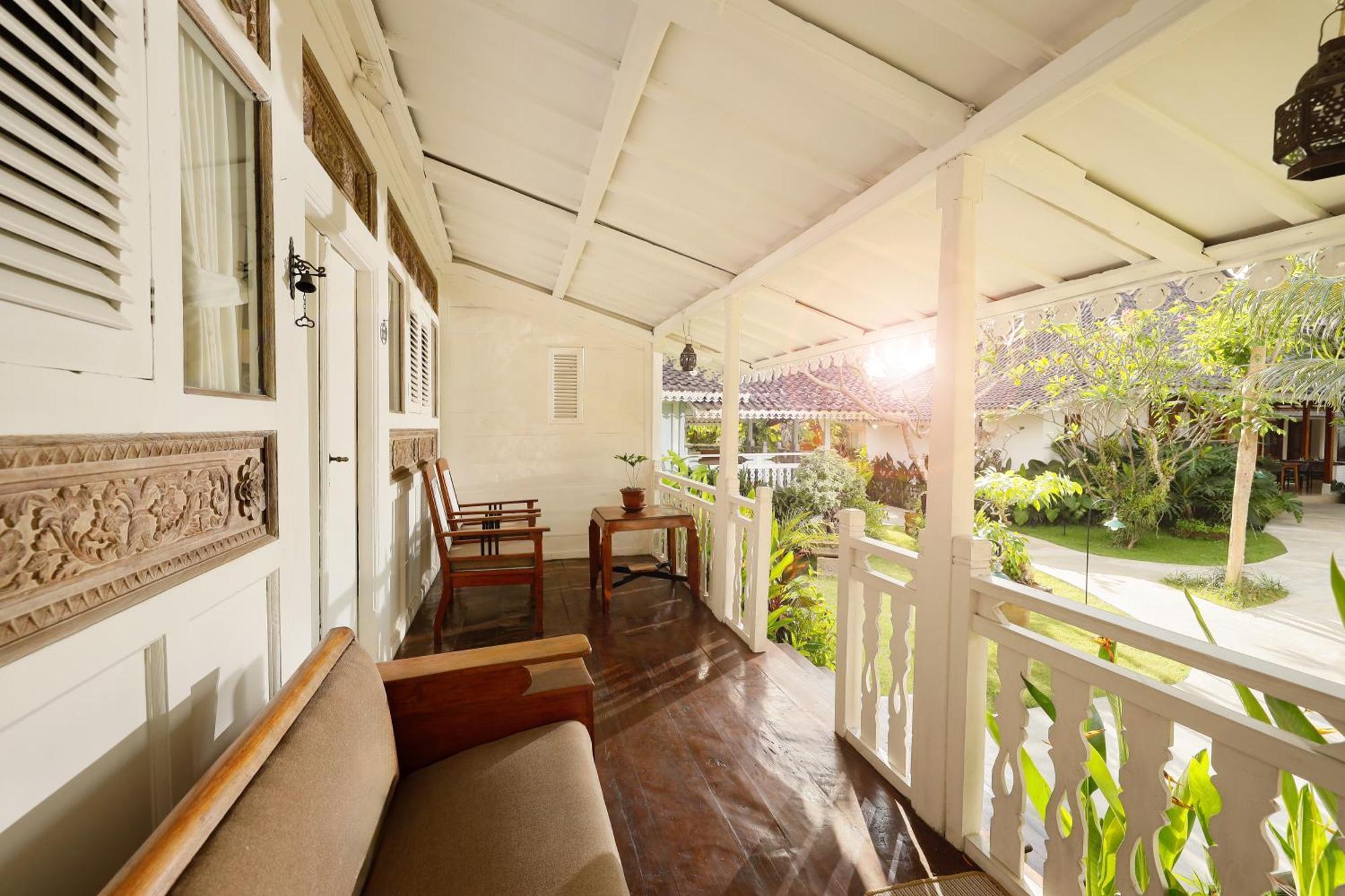 Puri Tempo Doeloe Boutique Hotel Sanur Esterno foto
