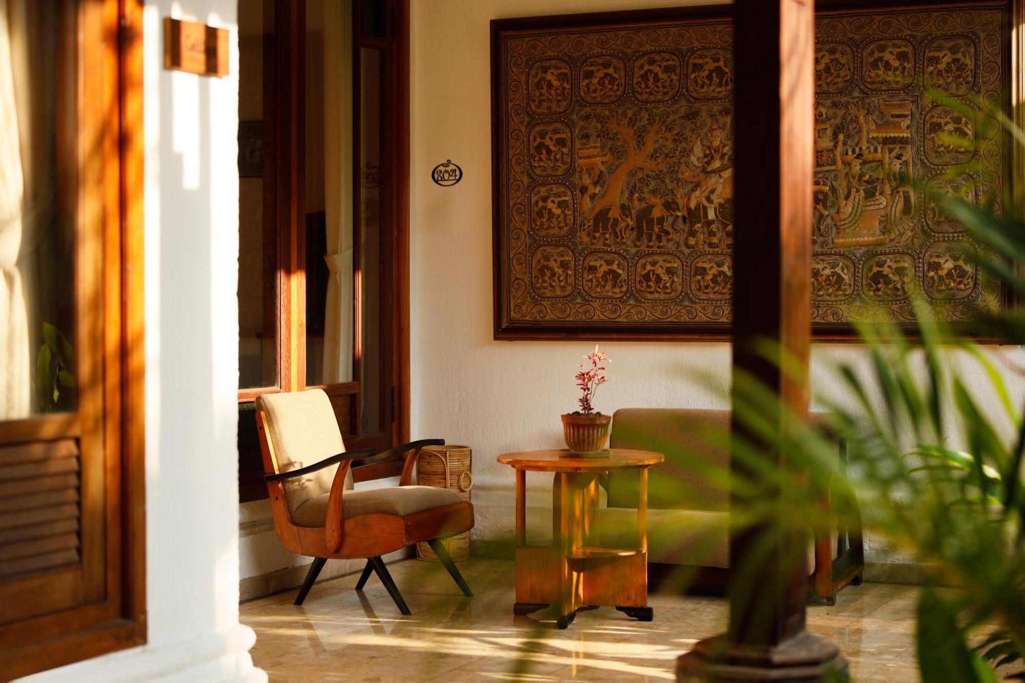 Puri Tempo Doeloe Boutique Hotel Sanur Esterno foto