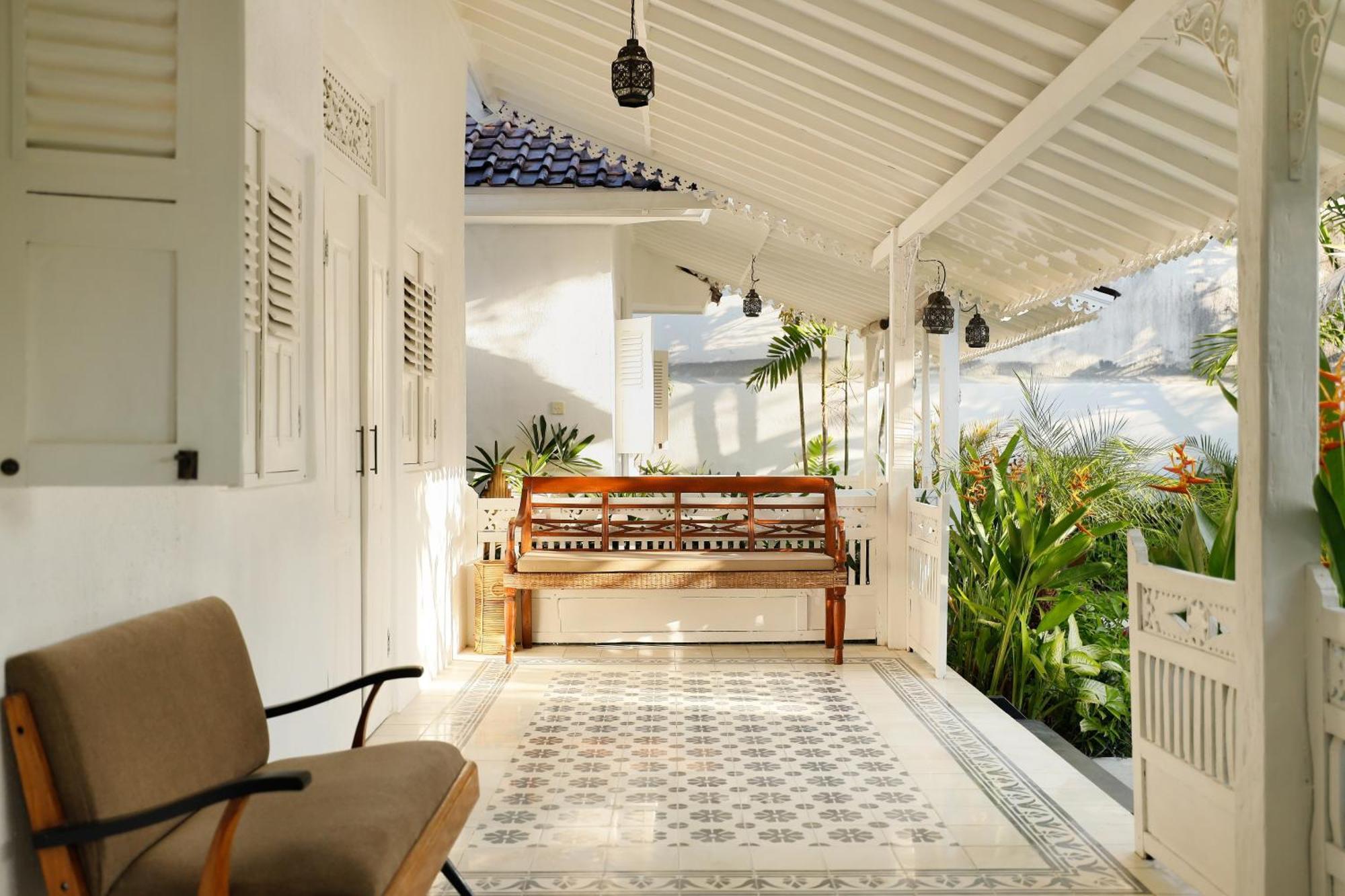 Puri Tempo Doeloe Boutique Hotel Sanur Esterno foto