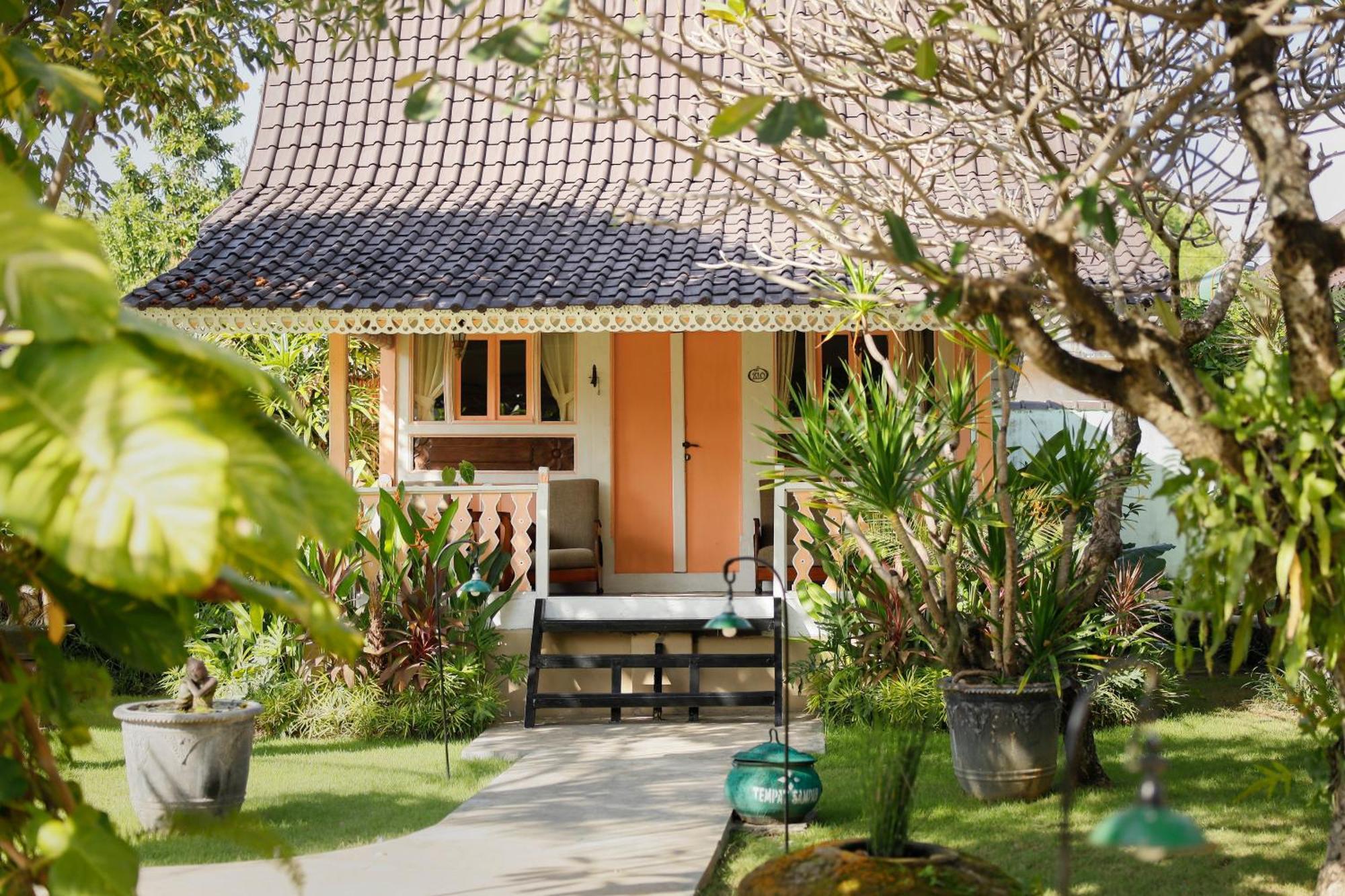 Puri Tempo Doeloe Boutique Hotel Sanur Esterno foto