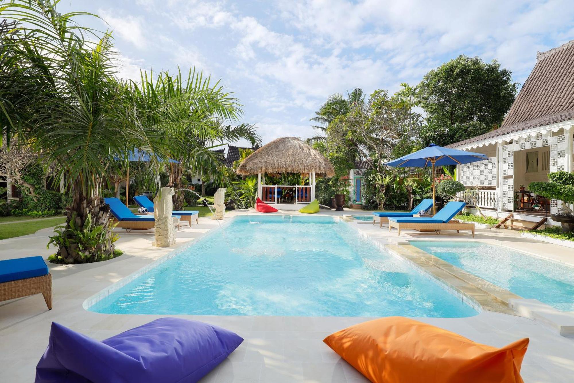 Puri Tempo Doeloe Boutique Hotel Sanur Esterno foto