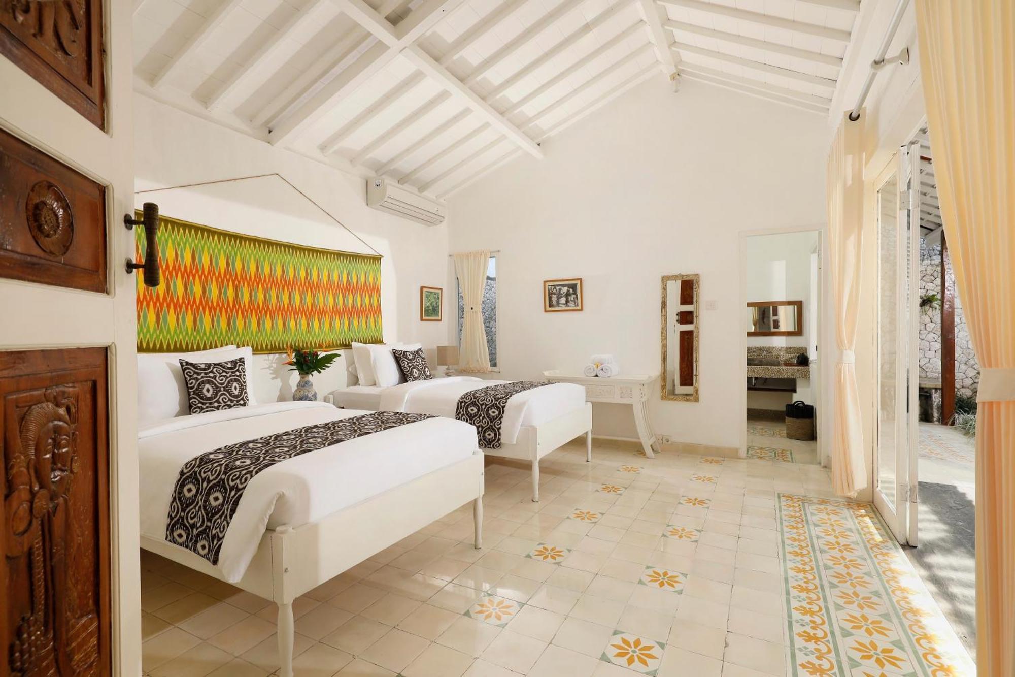 Puri Tempo Doeloe Boutique Hotel Sanur Esterno foto