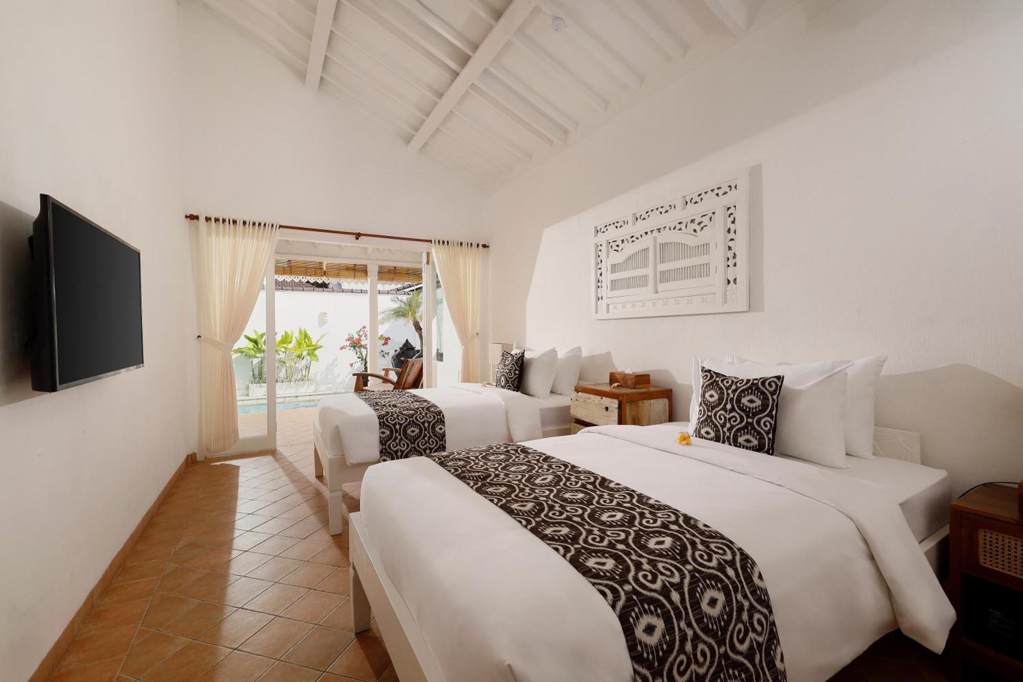Puri Tempo Doeloe Boutique Hotel Sanur Esterno foto