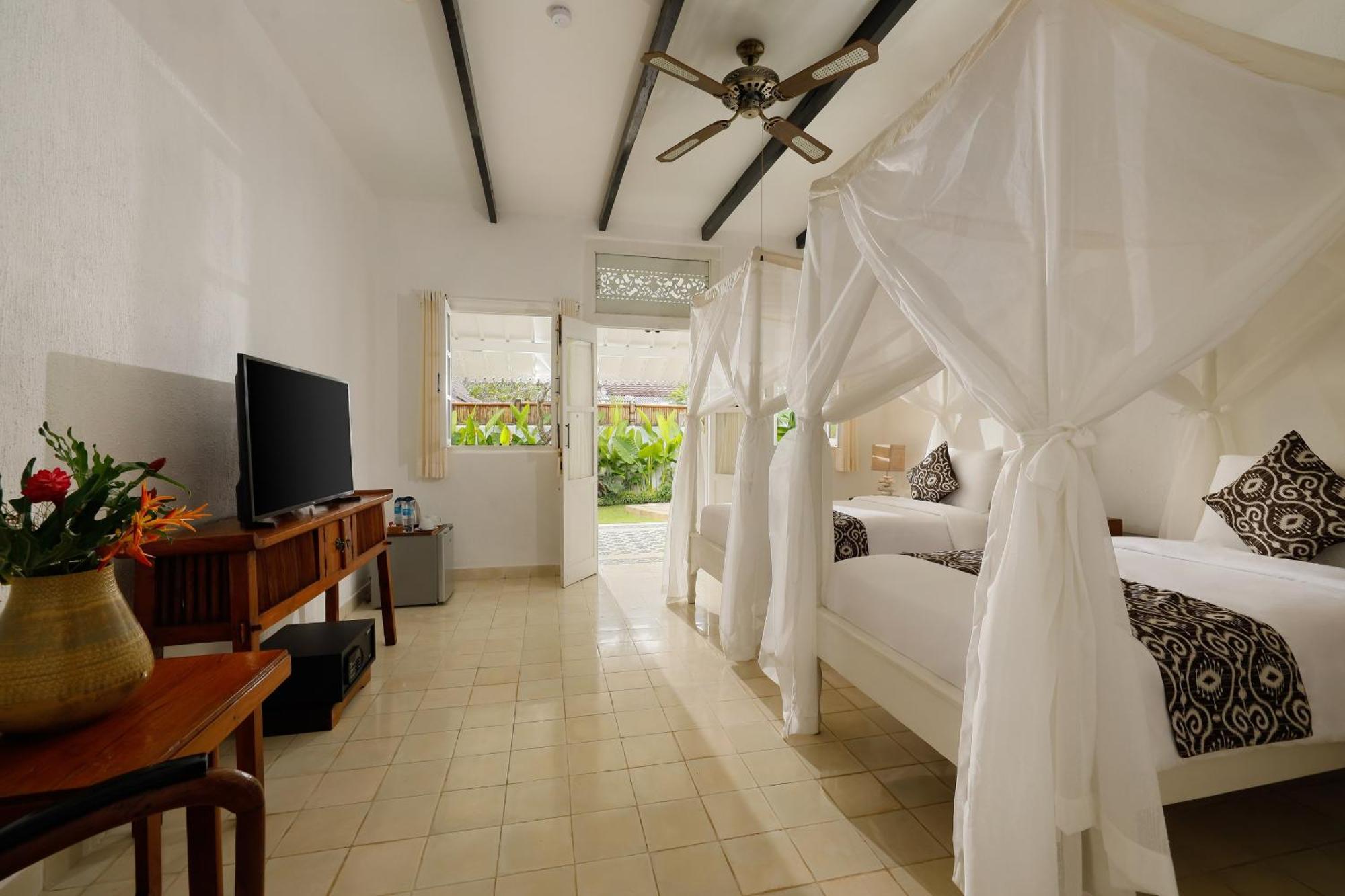 Puri Tempo Doeloe Boutique Hotel Sanur Esterno foto