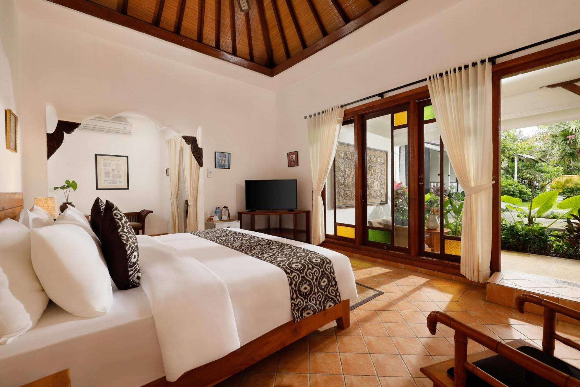 Puri Tempo Doeloe Boutique Hotel Sanur Esterno foto