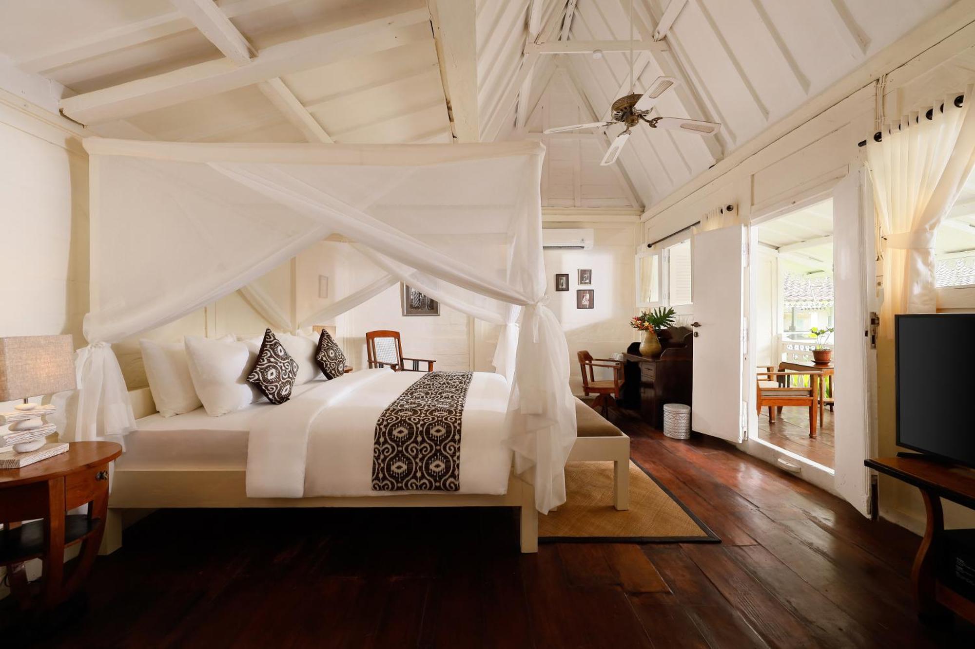 Puri Tempo Doeloe Boutique Hotel Sanur Esterno foto