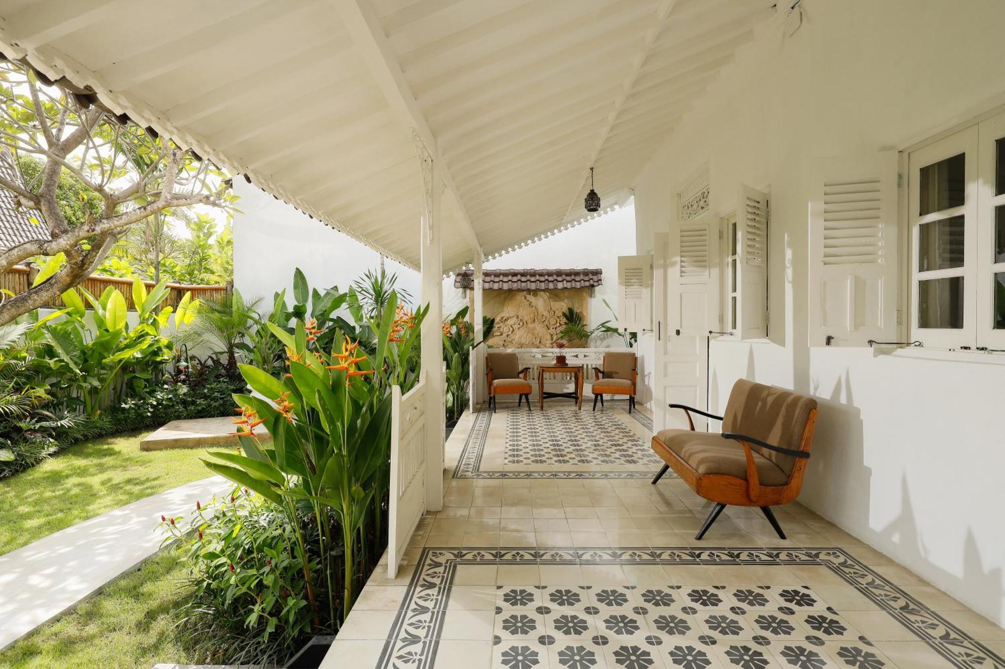 Puri Tempo Doeloe Boutique Hotel Sanur Esterno foto