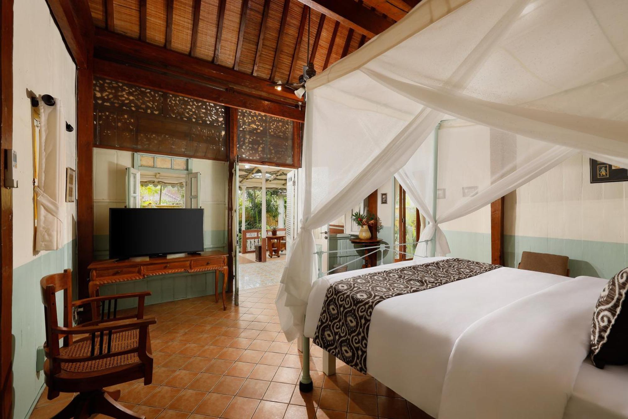 Puri Tempo Doeloe Boutique Hotel Sanur Esterno foto