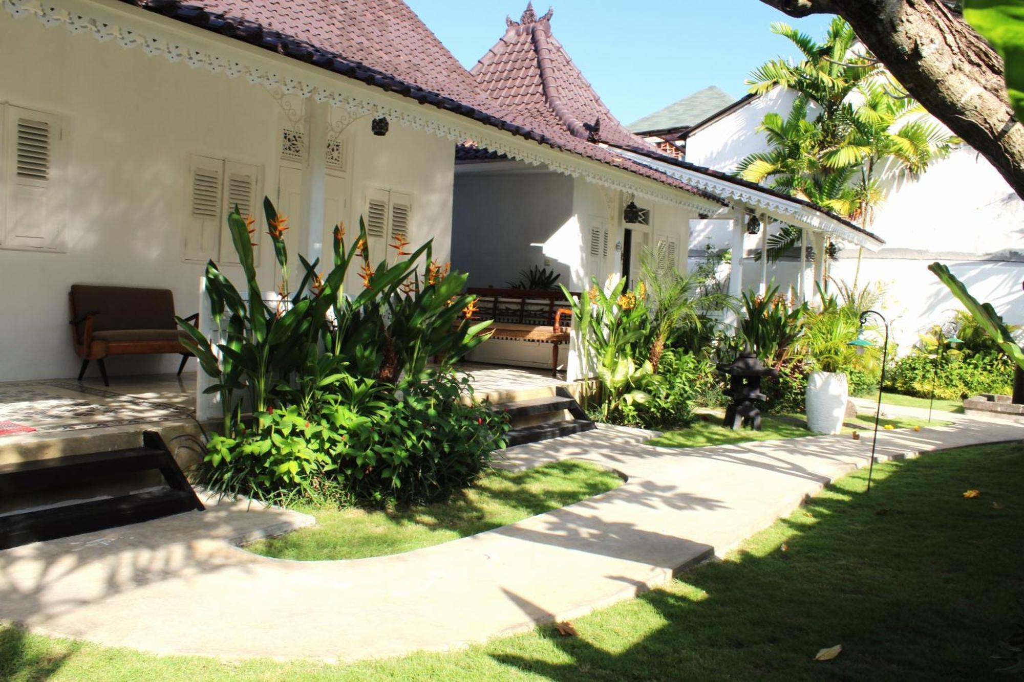 Puri Tempo Doeloe Boutique Hotel Sanur Esterno foto