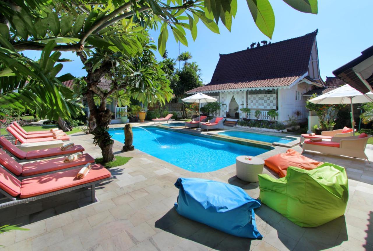 Puri Tempo Doeloe Boutique Hotel Sanur Esterno foto