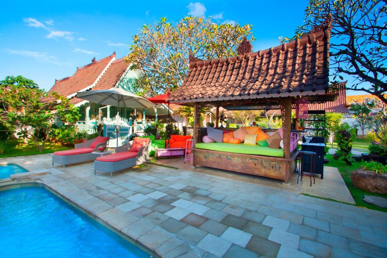 Puri Tempo Doeloe Boutique Hotel Sanur Esterno foto