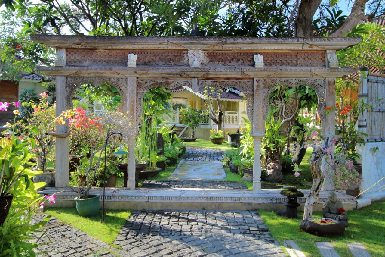 Puri Tempo Doeloe Boutique Hotel Sanur Esterno foto