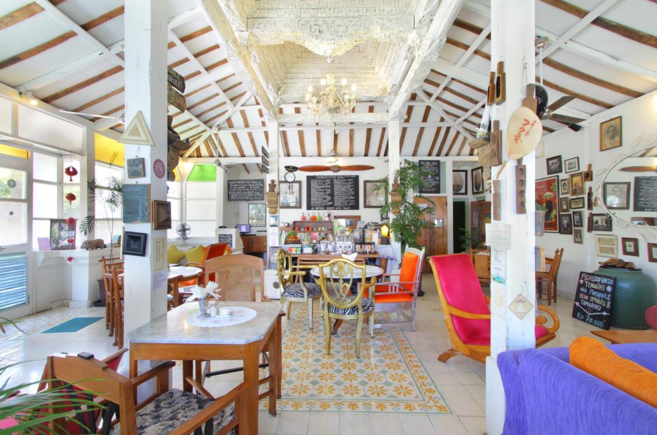Puri Tempo Doeloe Boutique Hotel Sanur Esterno foto