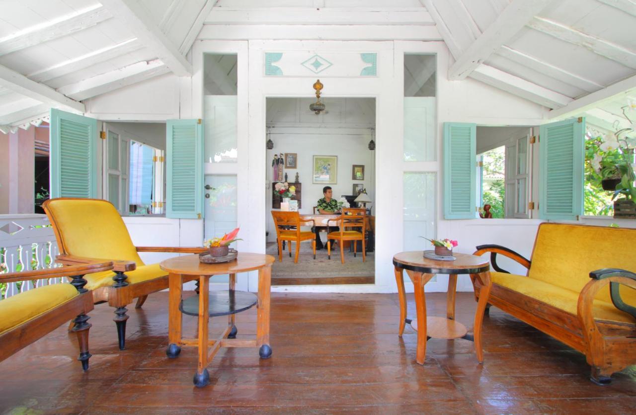 Puri Tempo Doeloe Boutique Hotel Sanur Esterno foto