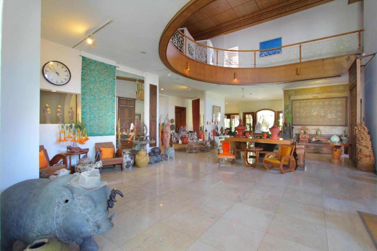Puri Tempo Doeloe Boutique Hotel Sanur Esterno foto