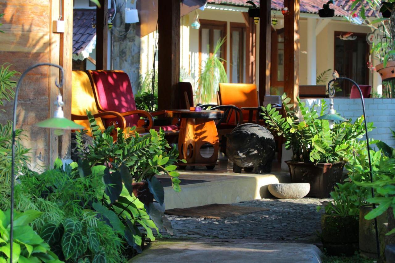 Puri Tempo Doeloe Boutique Hotel Sanur Esterno foto