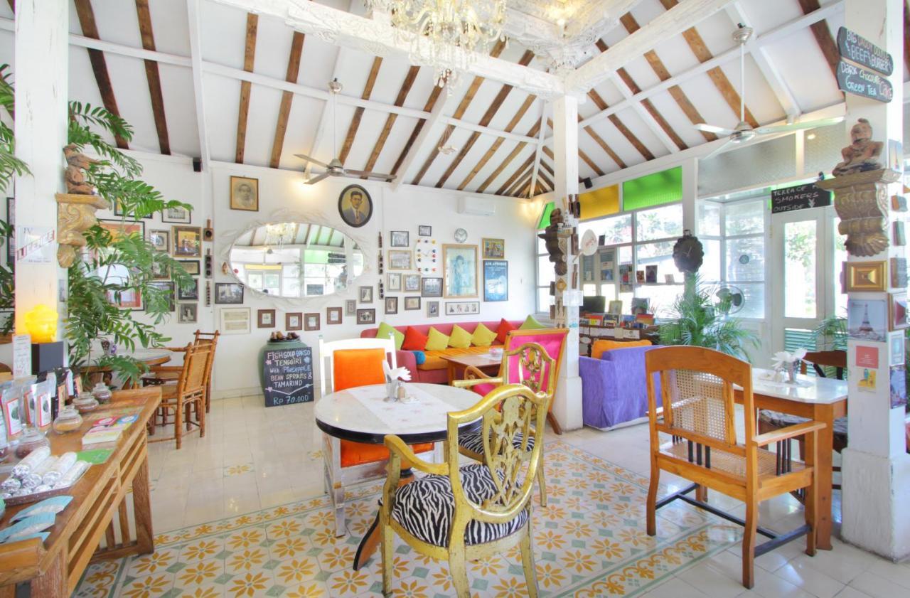 Puri Tempo Doeloe Boutique Hotel Sanur Esterno foto