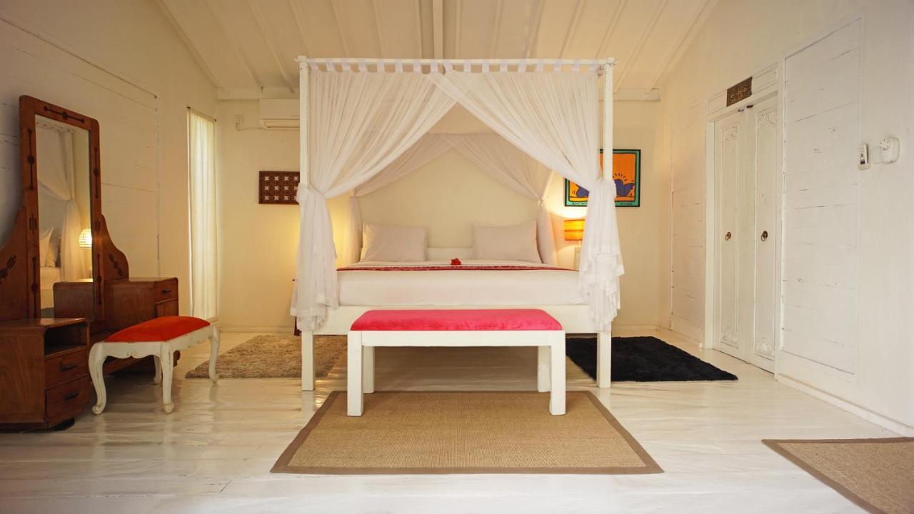 Puri Tempo Doeloe Boutique Hotel Sanur Esterno foto