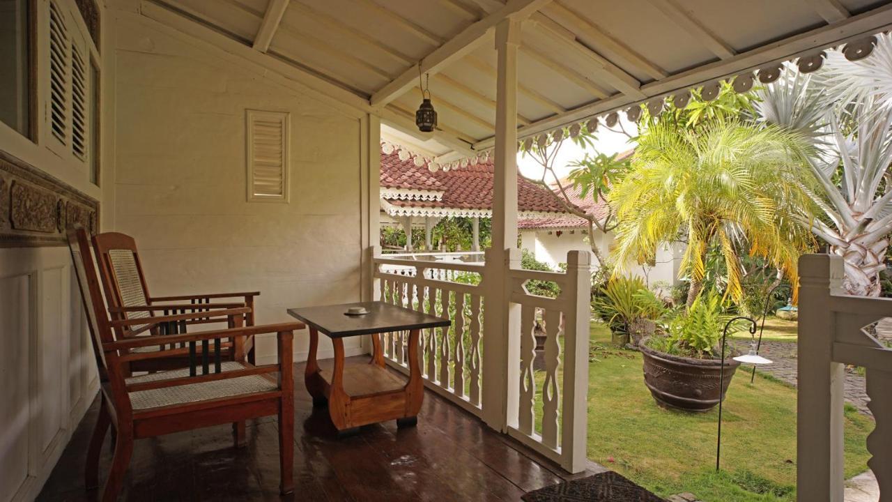 Puri Tempo Doeloe Boutique Hotel Sanur Esterno foto