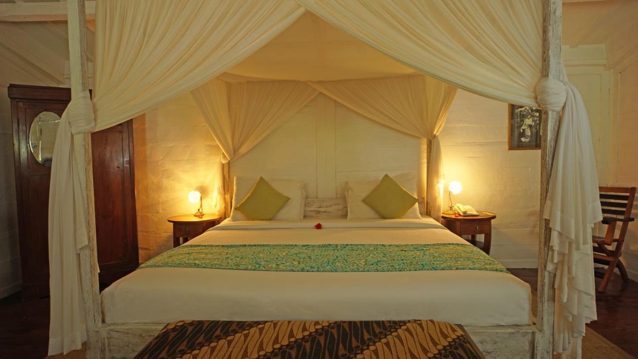 Puri Tempo Doeloe Boutique Hotel Sanur Esterno foto