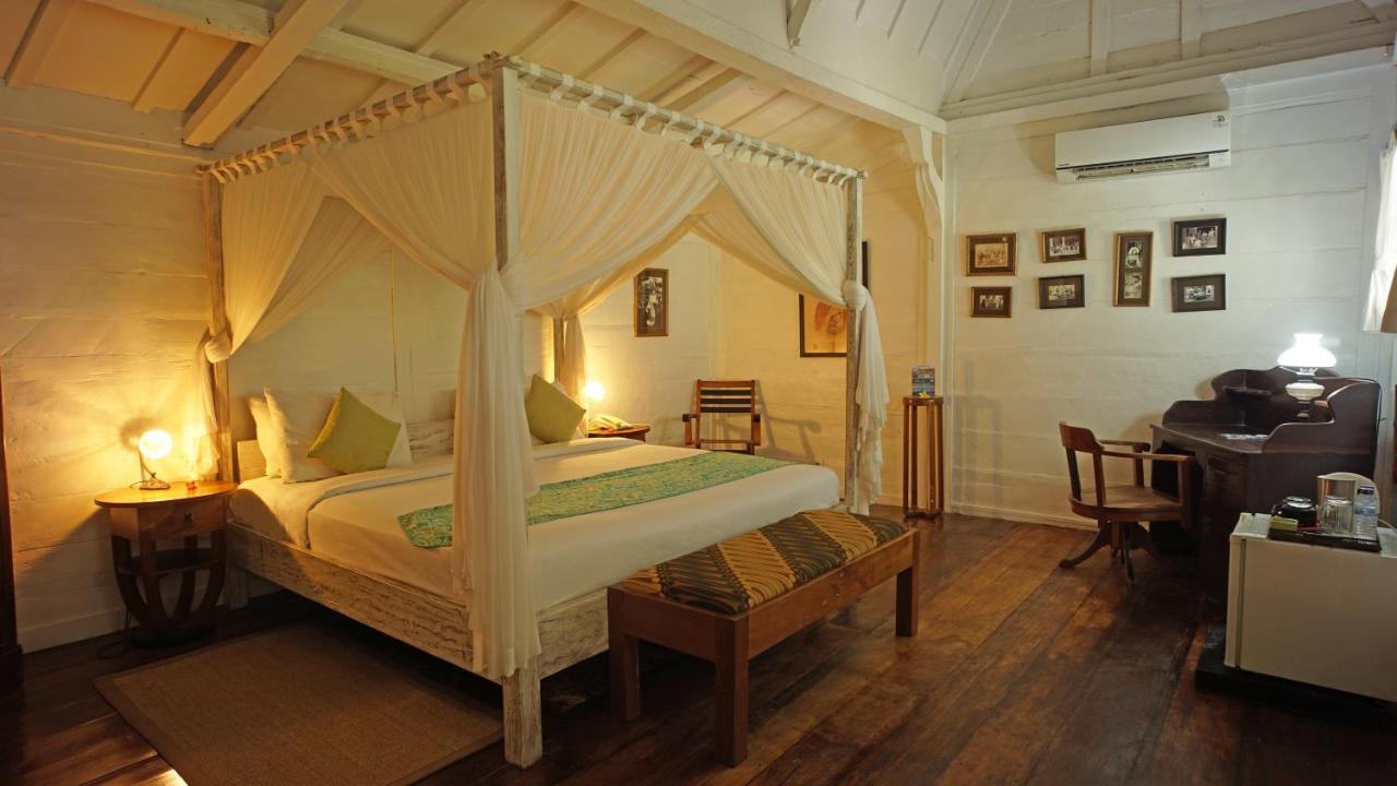 Puri Tempo Doeloe Boutique Hotel Sanur Esterno foto