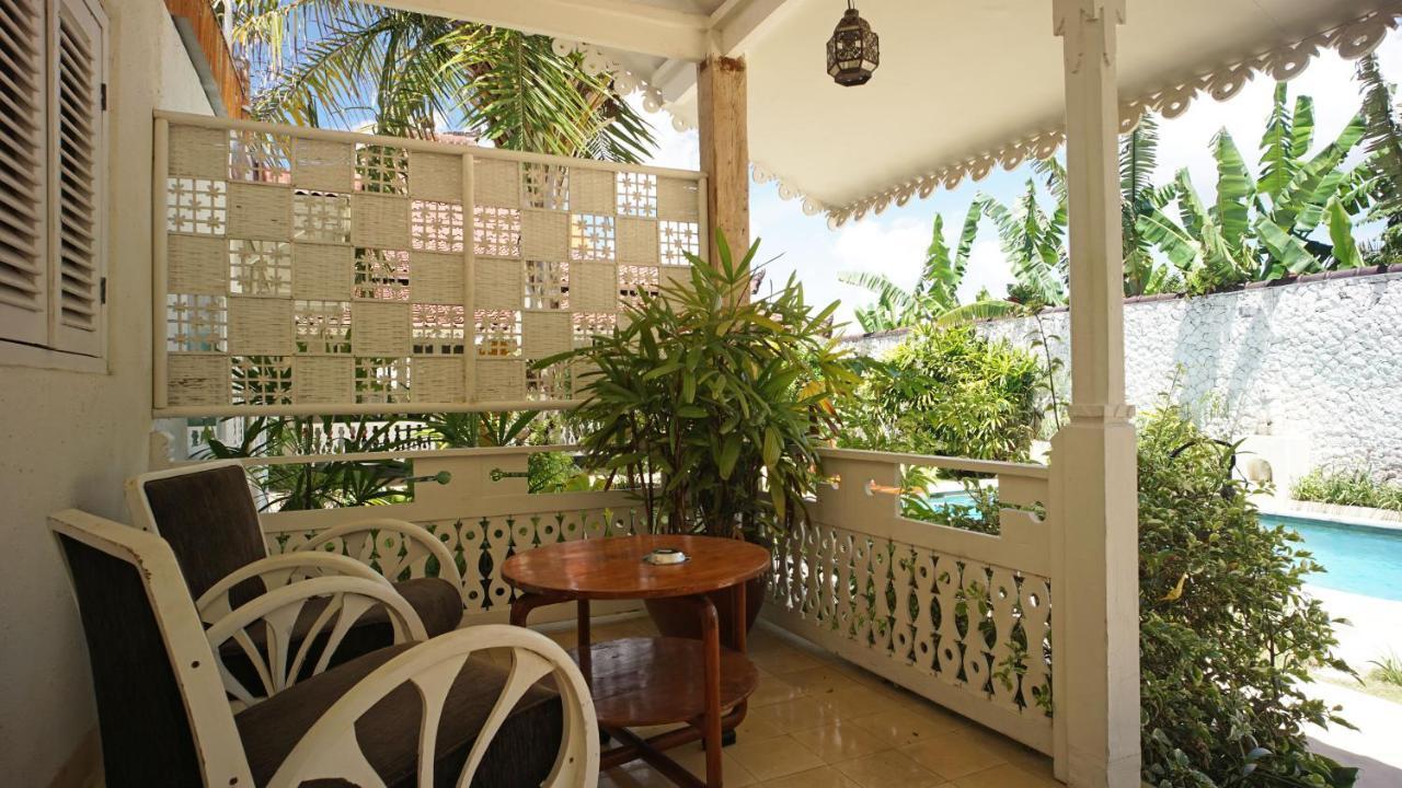 Puri Tempo Doeloe Boutique Hotel Sanur Esterno foto