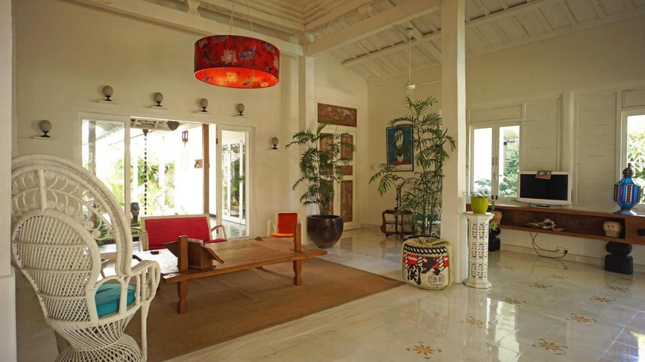 Puri Tempo Doeloe Boutique Hotel Sanur Esterno foto