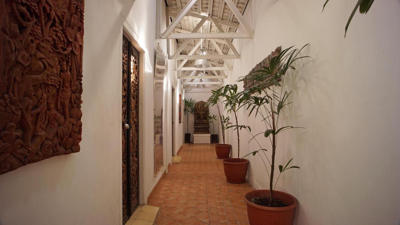Puri Tempo Doeloe Boutique Hotel Sanur Esterno foto