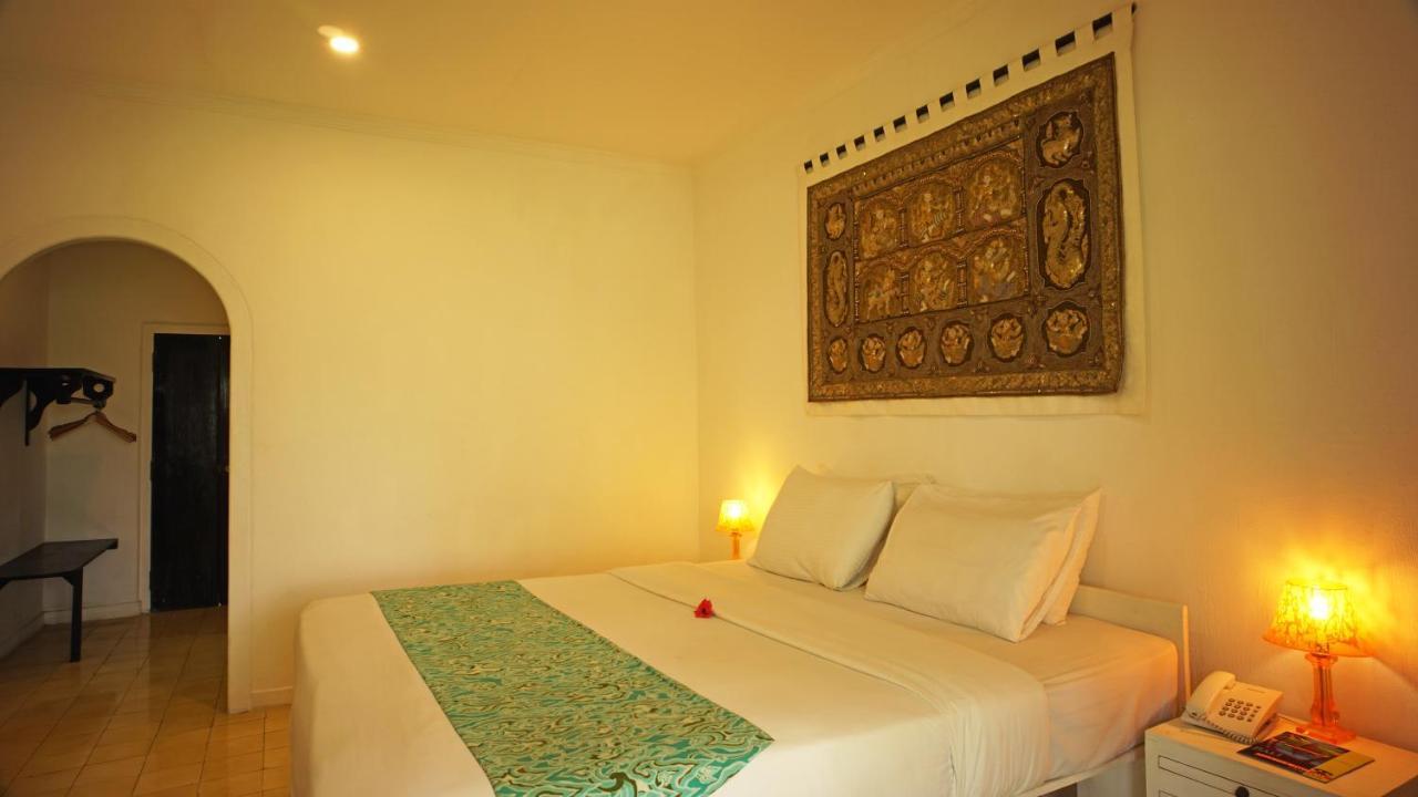 Puri Tempo Doeloe Boutique Hotel Sanur Esterno foto